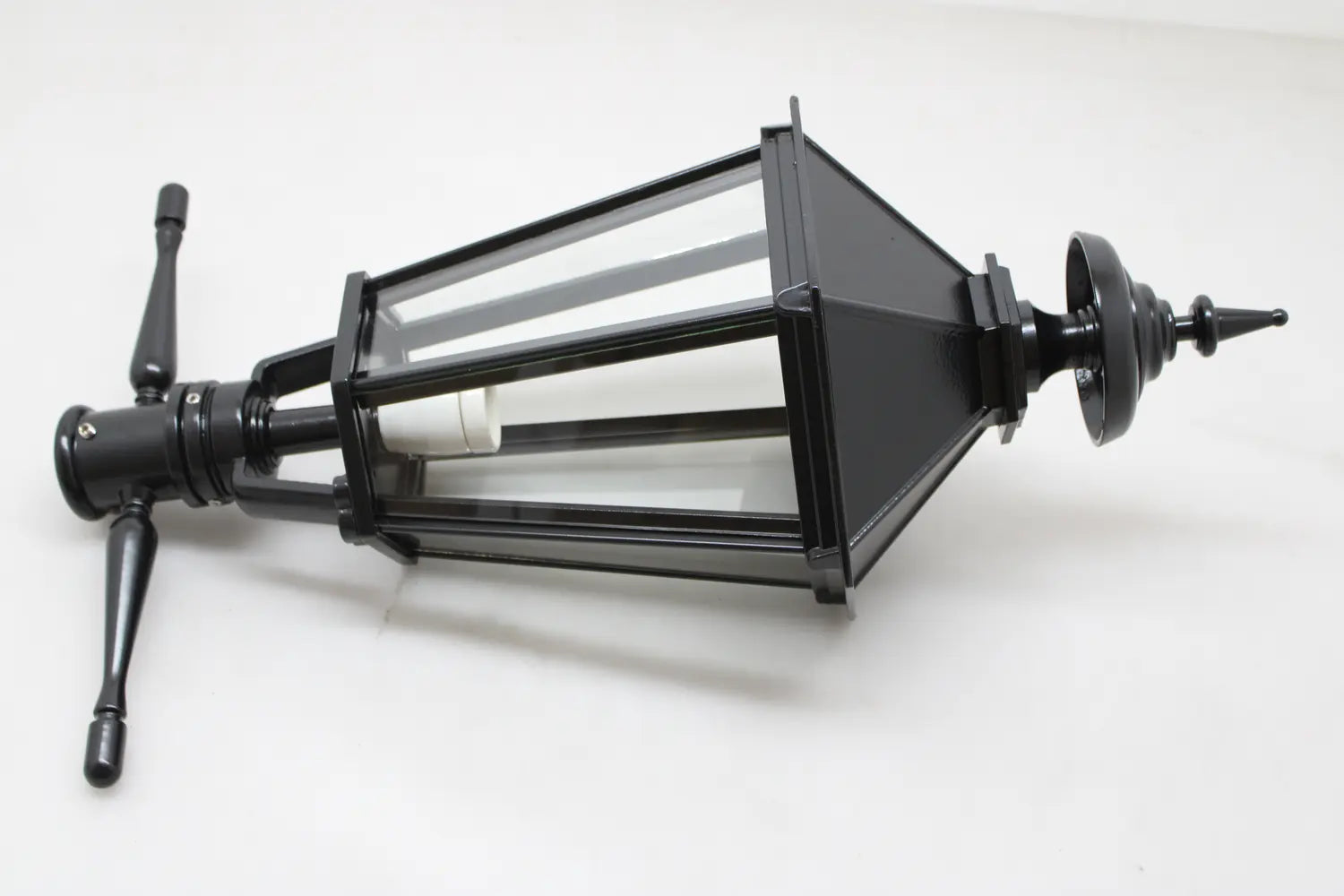 B-Ware Ks Beleuchtung Mastleuchte Manchester Standleuchte Lampe Laterne Siehe Text/Foto - 8714732503143
