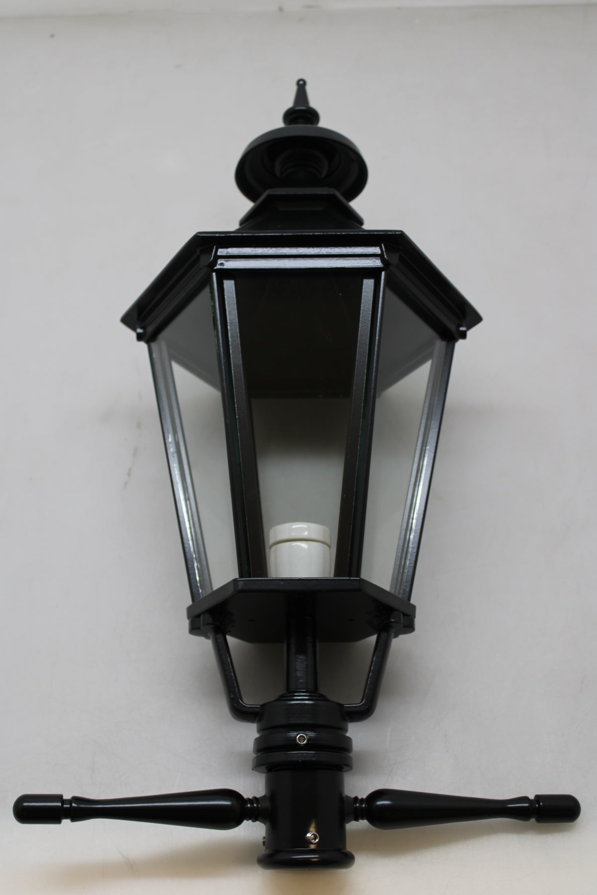 KS Beleuchtung Mastleuchte Manchester Standleuchte Lampe Laterne SIEHE TEXT/FOTO - 8714732503143