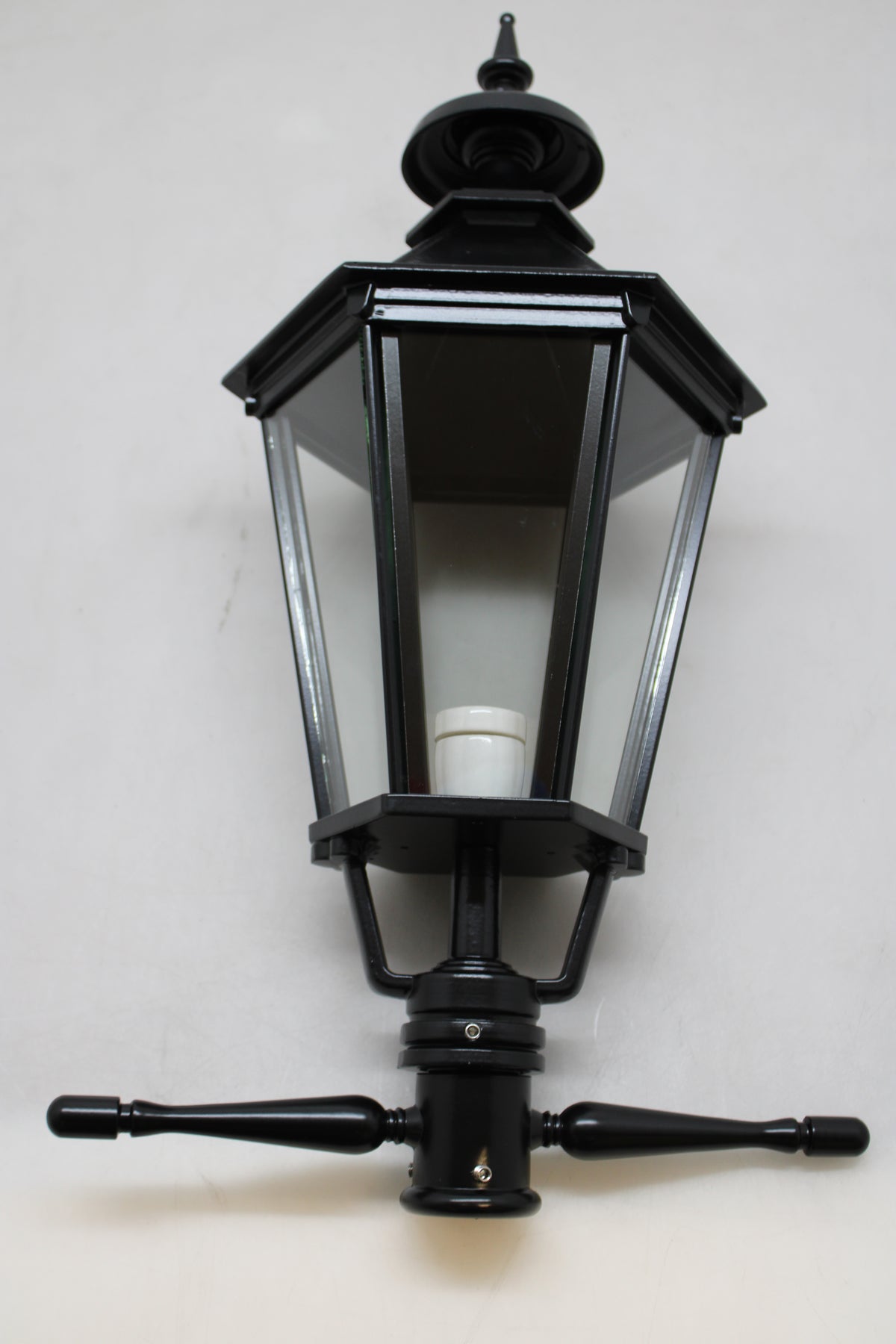 KS Beleuchtung Mastleuchte Manchester Standleuchte Lampe Laterne SIEHE TEXT/FOTO - 8714732503143