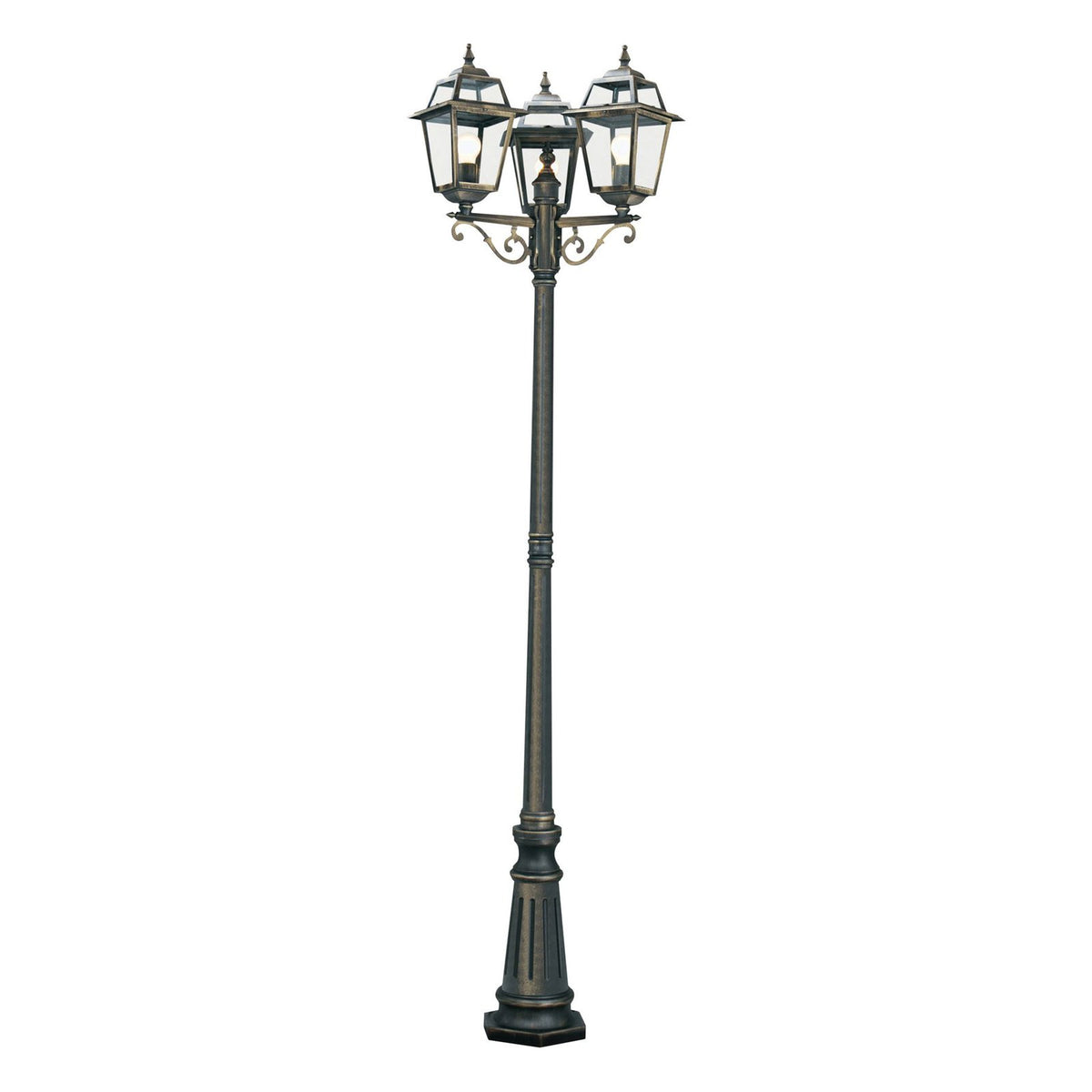 Searchlight Mastleuchte New Orleans Außenlampe Laterne Lampe Leuchte 3 falmmi82 - 5013874309921