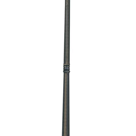 Searchlight Mastleuchte New Orleans Außenlampe Laterne Lampe Leuchte 3 falmmig - 5013874309921