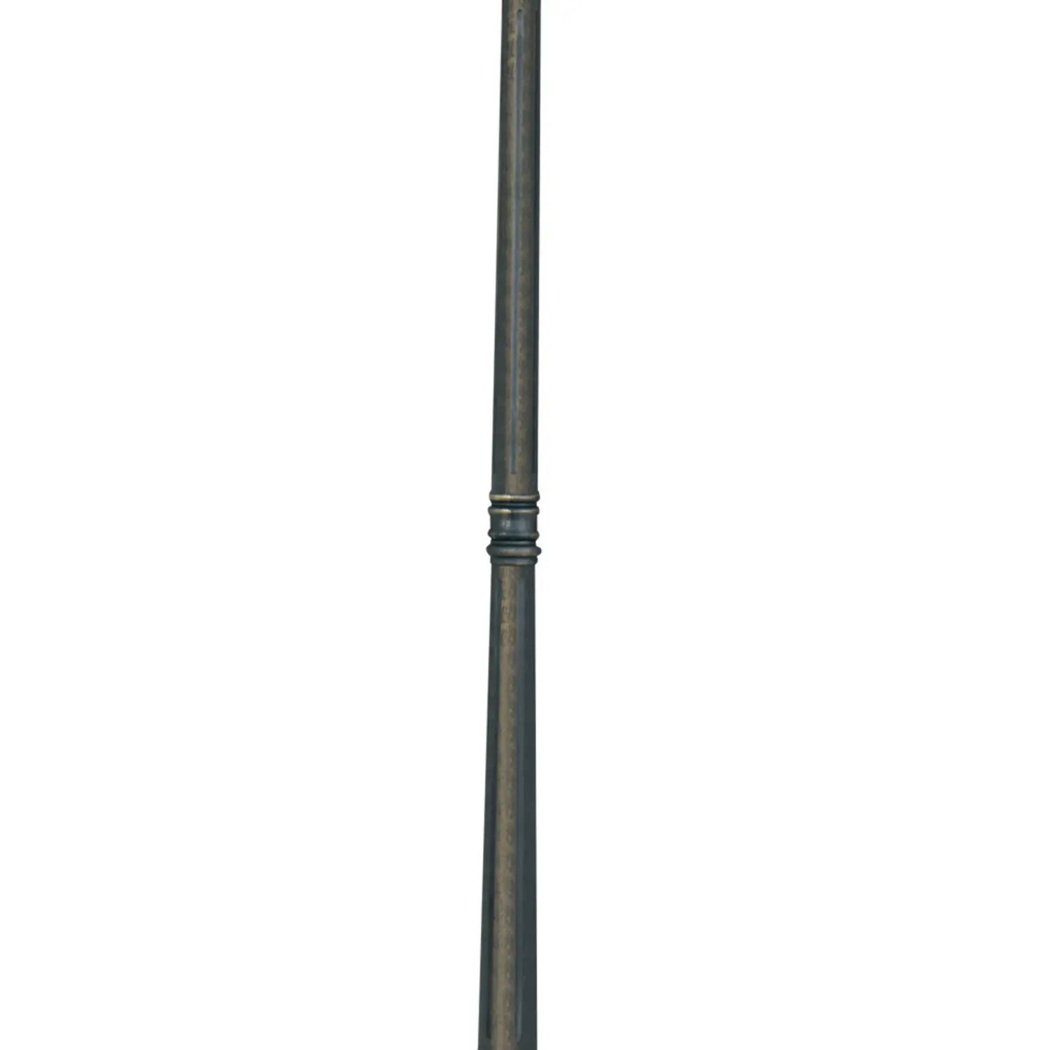 B-Ware Searchlight Mastleuchte New Orleans Außenlampe Laterne Lampe Leuchte 3 Falmmi82