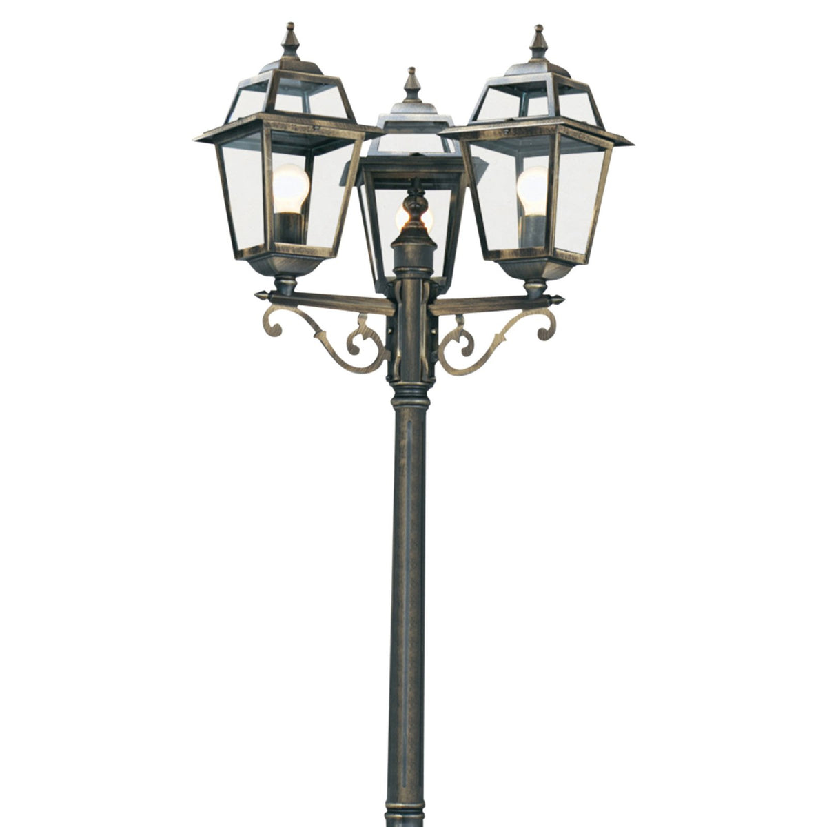 Searchlight Mastleuchte New Orleans Außenlampe Laterne Lampe Leuchte 3 falmmi82 - 5013874309921