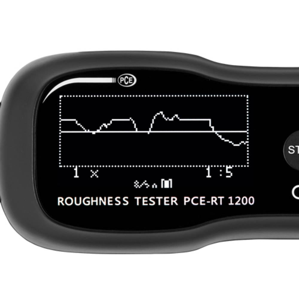 B-Ware Pce Instruments Rauhigkeitsmessgerät Rauheitsmesser Pce Rt 1200  - 4250348701275