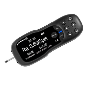 B-Ware Pce Instruments Rauhigkeitsmessgerät Rauheitsmesser Pce Rt 1200