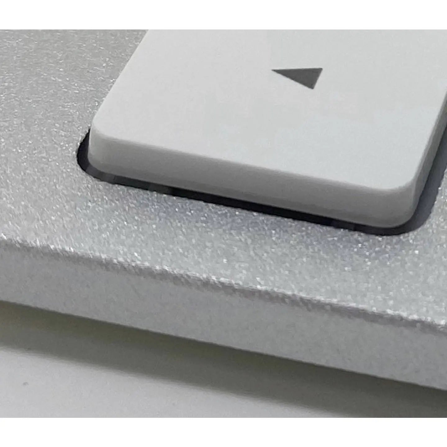 B-Ware Matias Tastatur Keyboard Mac Usb Aluminium Us Englisch Qwerty Silber Apple - 833742005411