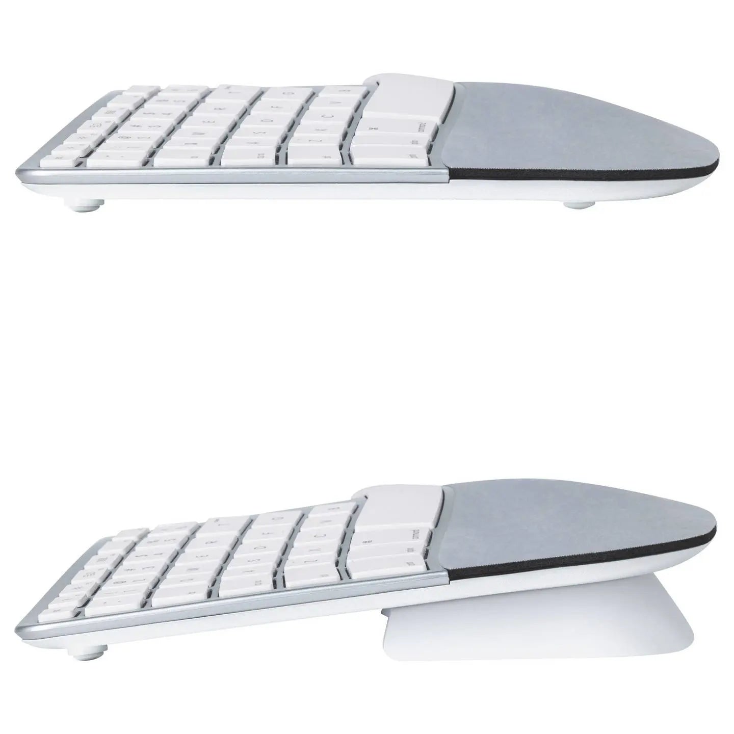 B-Ware Matias Fk143 D De Keyboard Tastatur Mac Kabellos Rechargeable Deutsch Qwertz849 - 833742007958