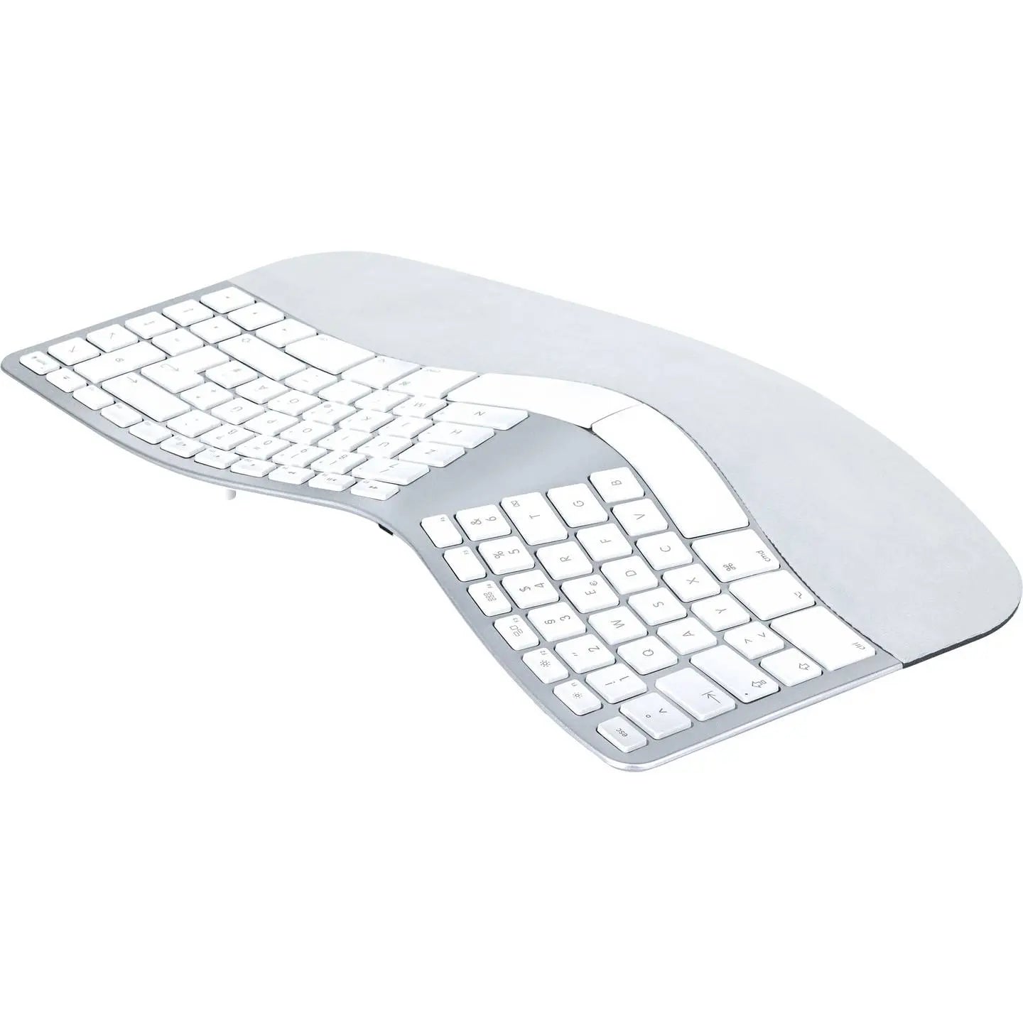 B-Ware Matias Fk143 D De Keyboard Tastatur Mac Kabellos Rechargeable Deutsch Qwertz849 - 833742007958