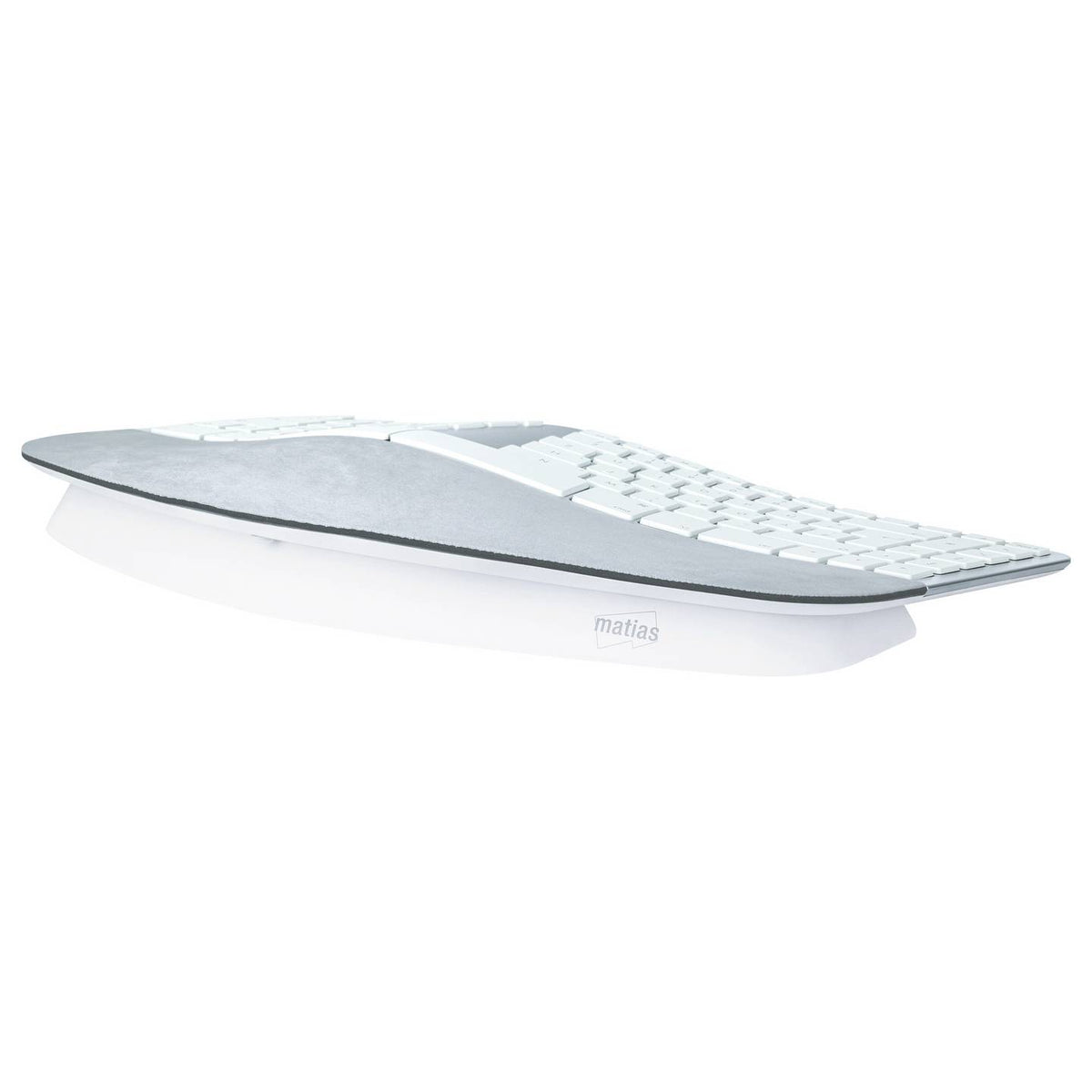 Matias FK143D-DE Keyboard Tastatur Mac Kabellos Rechargeable Deutsch QWERTZ - 0833742007958