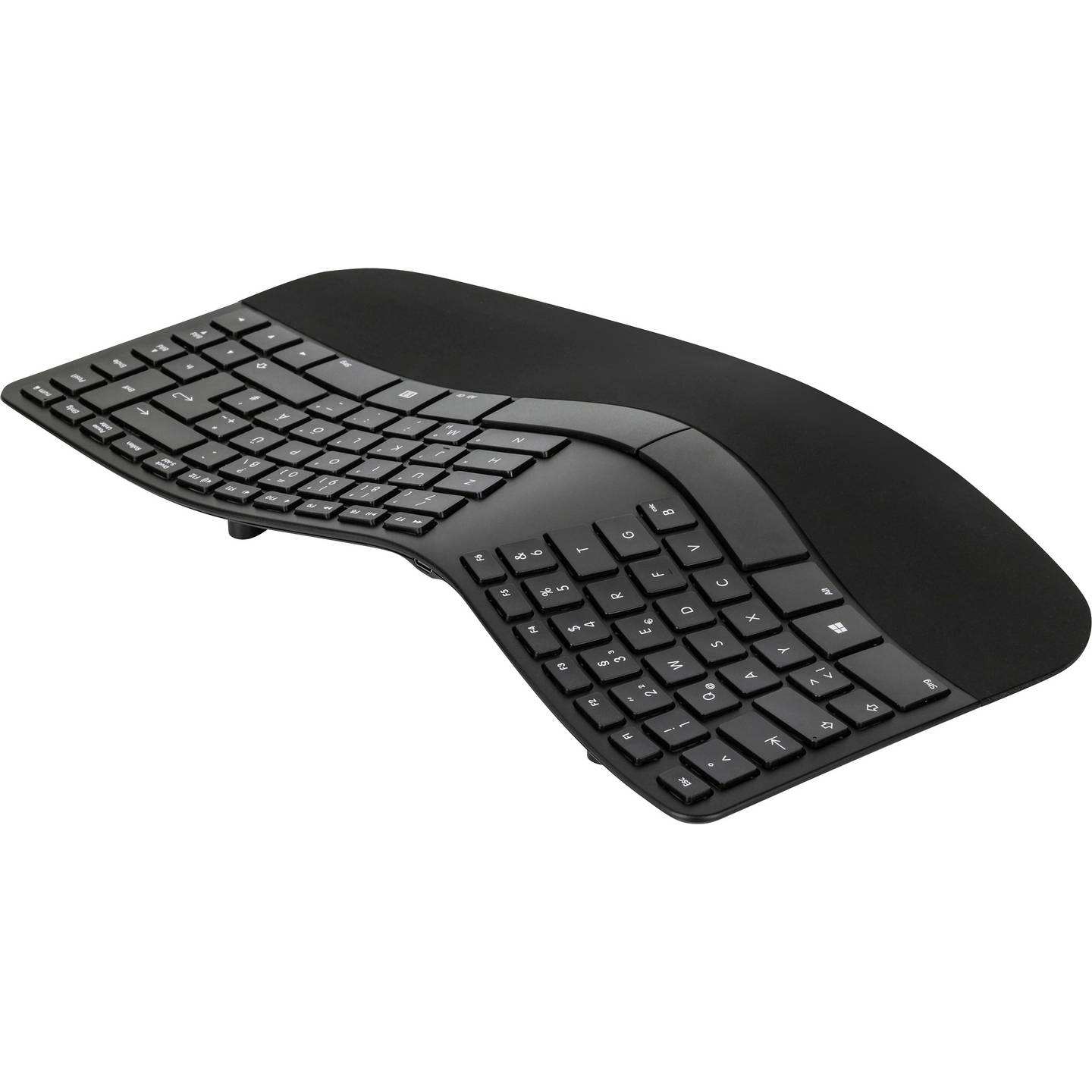 B-Ware Matias Fk413 Pcd De Tastatur Keyboard Wireless Hauptgerät Deutsch Layout Gerät862