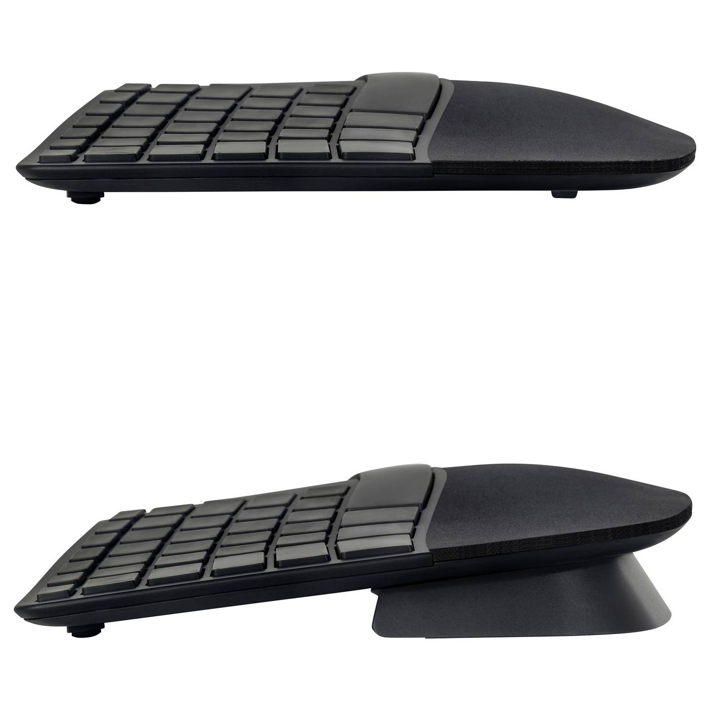 B-Ware Matias Fk413 Pcd De Tastatur Keyboard Wireless Hauptgerät Deutsch Layout Gerät862