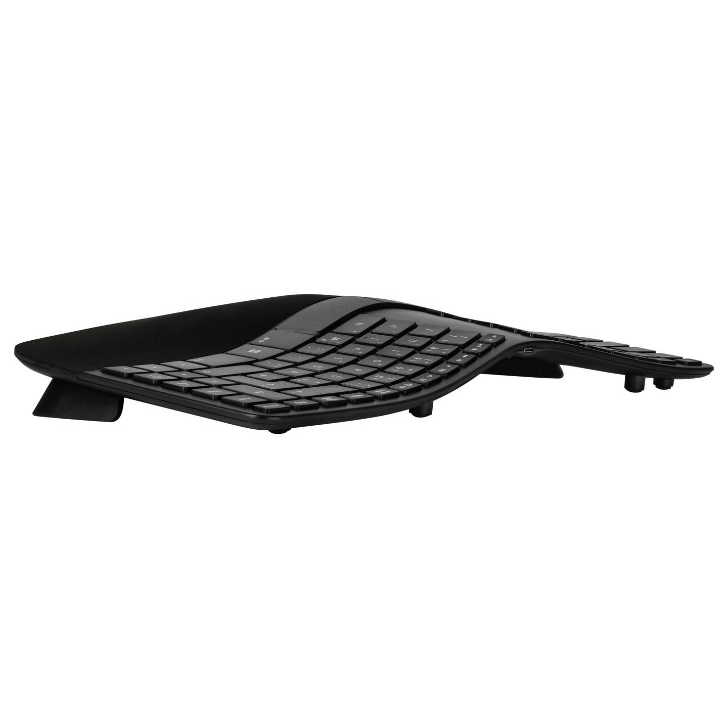 B-Ware Matias Fk413 Pcd De Tastatur Keyboard Wireless Hauptgerät Deutsch Layout Gerät862