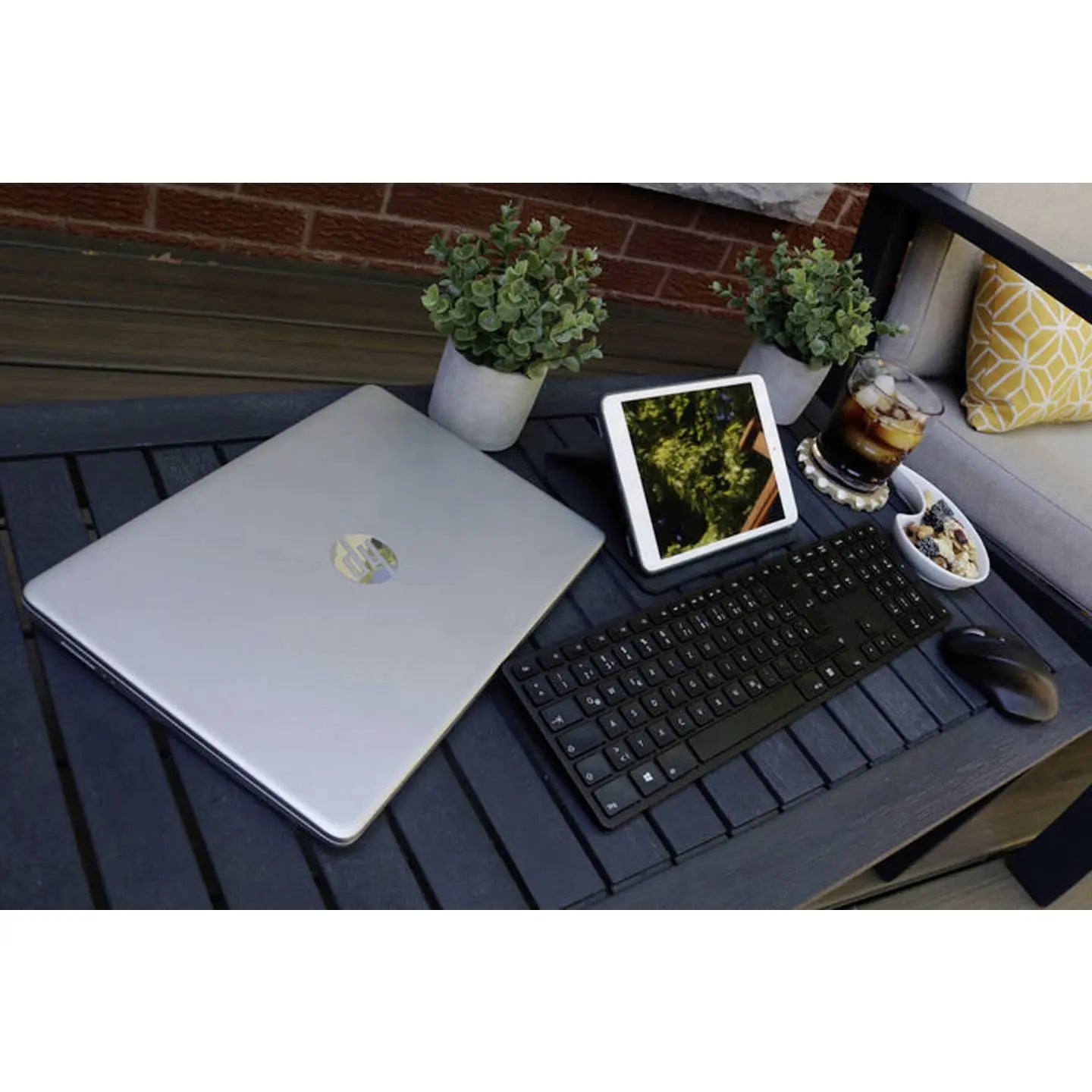 B-Ware Matias Tastatur Keyboard Usb C Wireless Aluminium Qwertz Kabellos Schwarz - 833742007972