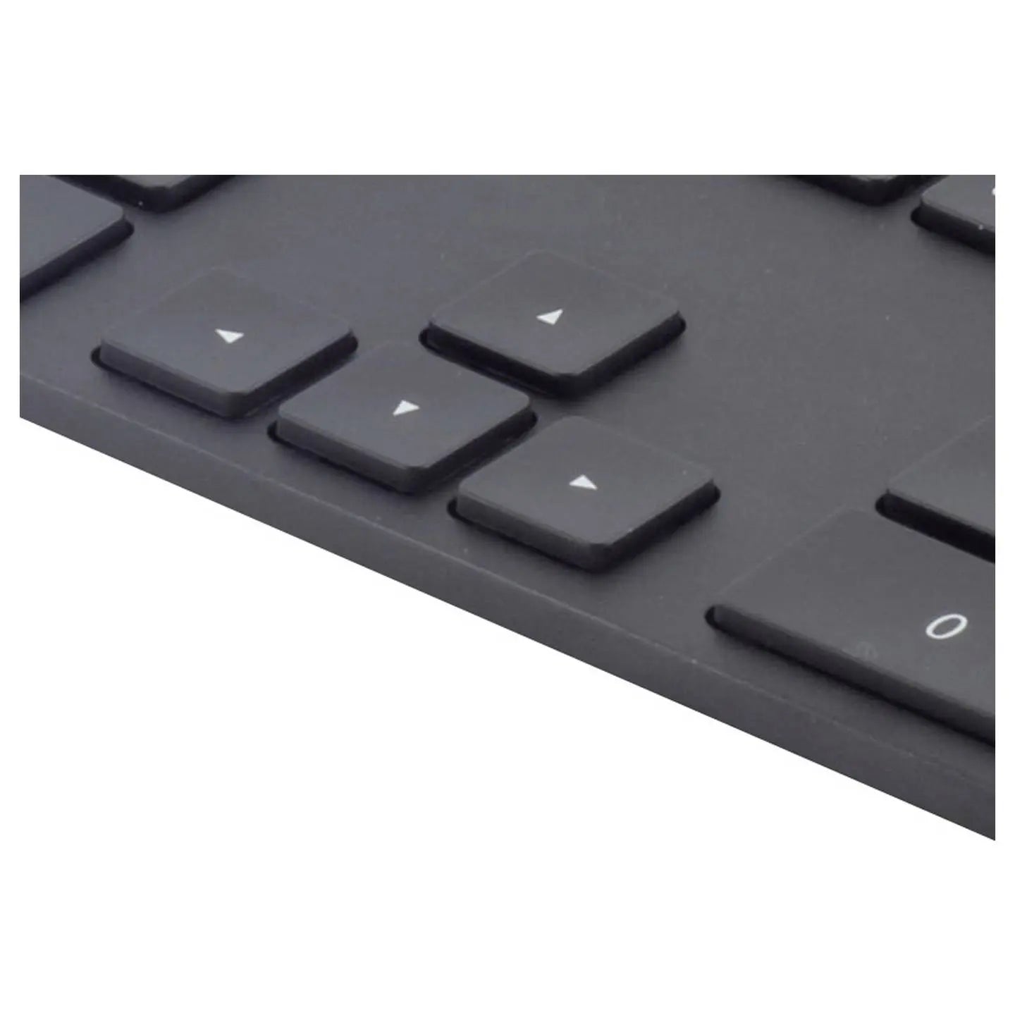 B-Ware Matias Tastatur Keyboard Usb C Wireless Aluminium Qwertz Kabellos Schwarz - 833742007972