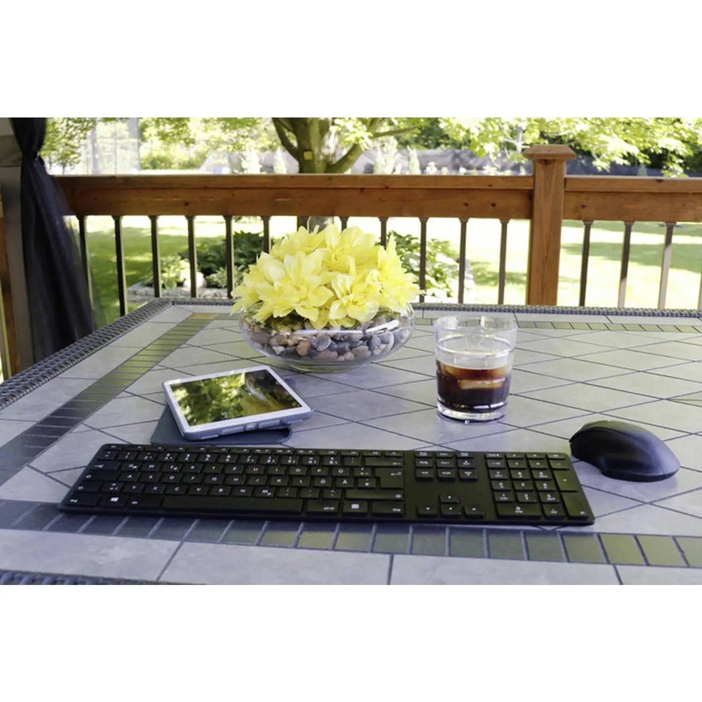 B-Ware Matias Tastatur Keyboard Usb C Wireless Aluminium Qwertz Kabellos Schwarz - 833742007972