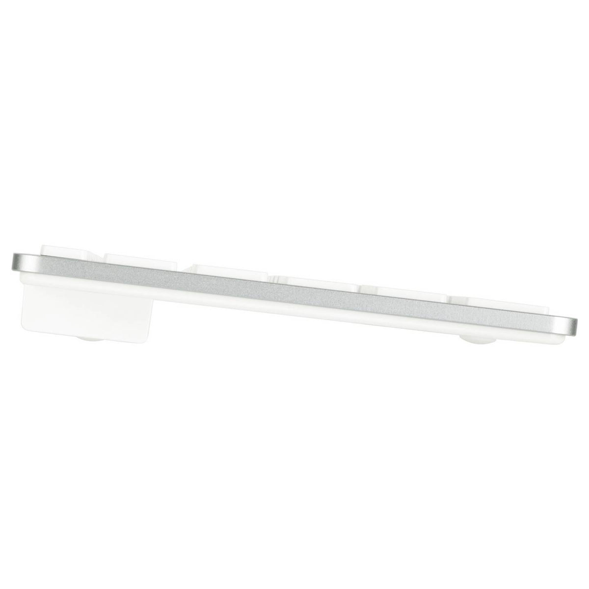 MATIAS FK416PCDCBB-DE WIRELESS Tastatur Keyboard MacBook Silber QWERTZ Funk - 0833742007989