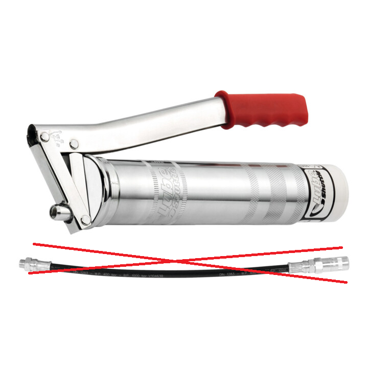 Mato Fettpresse Handhebelfettpresse Lube Shuttle System 400g Siehe Text/Foto B-Ware - 4016553031060