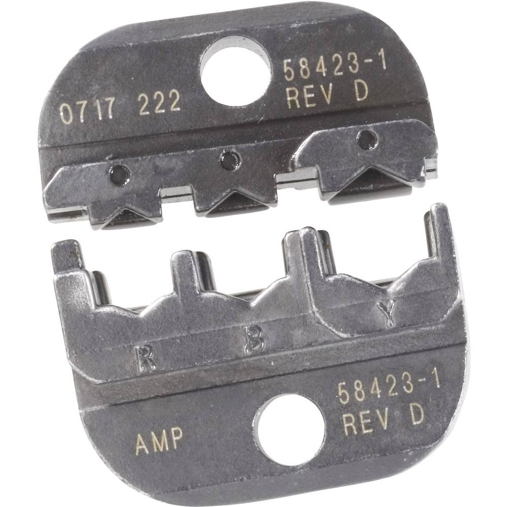 B-Ware Te Connectivity 169404 Matrize Einsatz Schwarz 0.205 Mm² 6.60 Mm² - 2050001847874