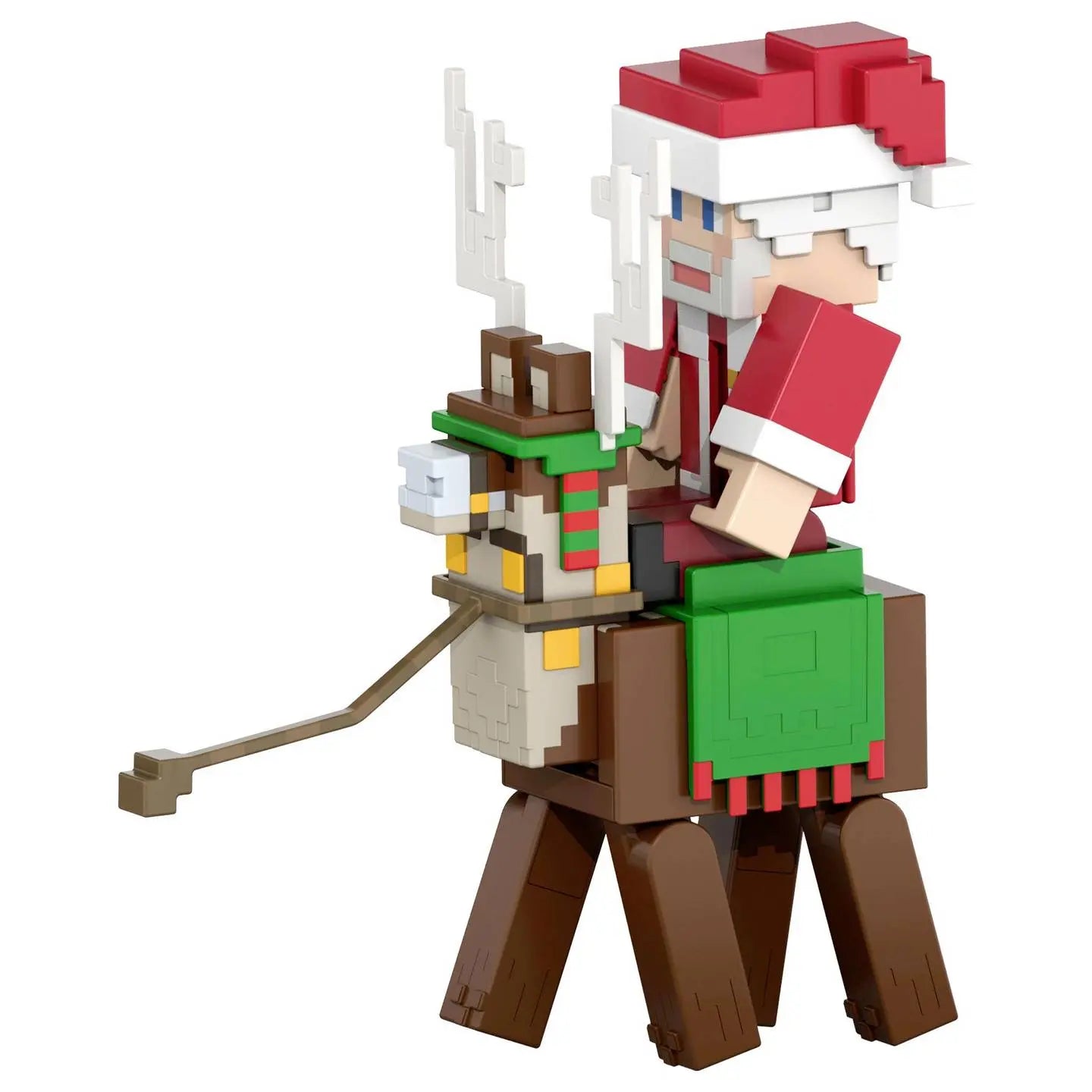 B-Ware Mattel Minecraft Spielwaren Adventskalender Altersklasse Ab 6 Jahre - 194735234516