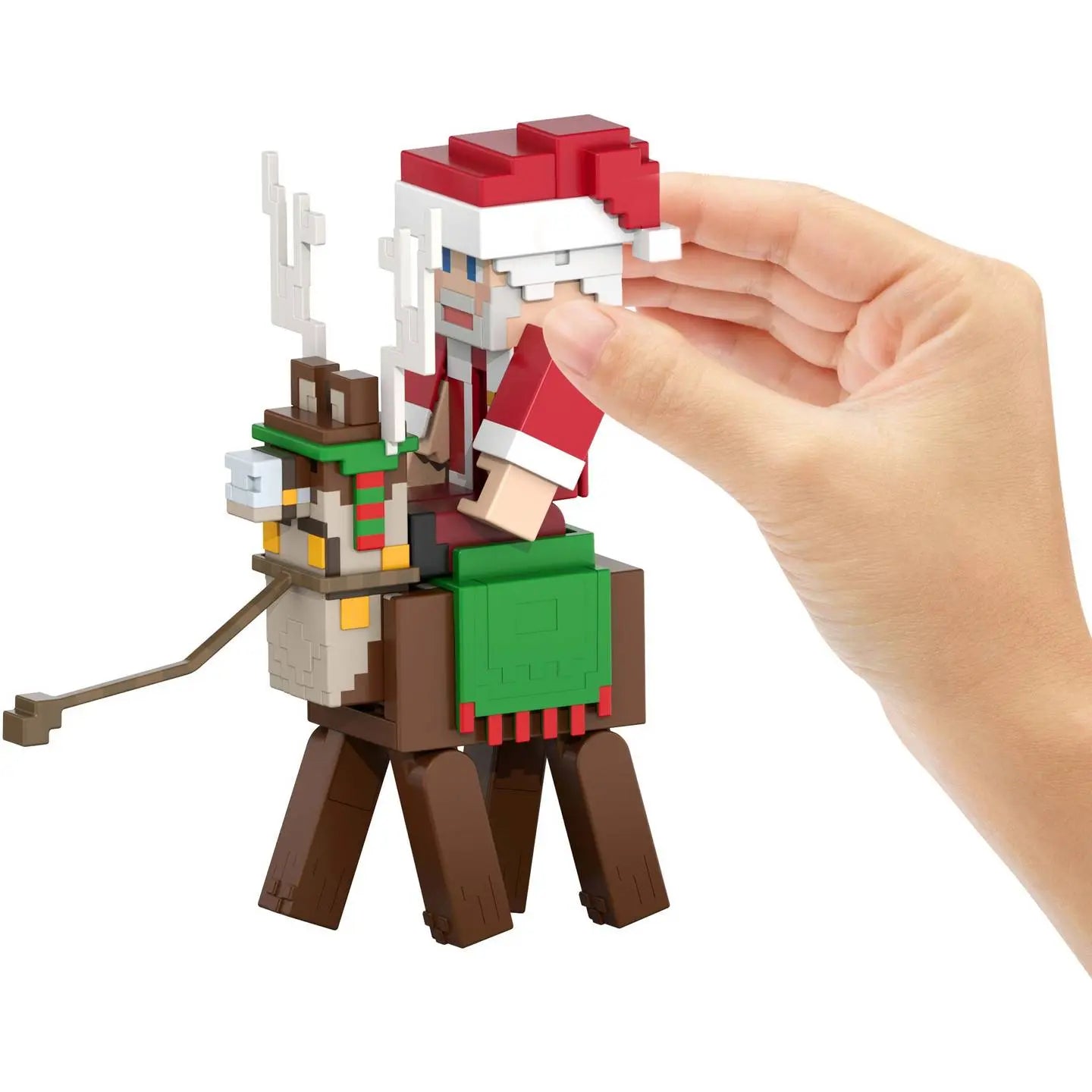 B-Ware Mattel Minecraft Spielwaren Adventskalender Altersklasse Ab 6 Jahre - 194735234516