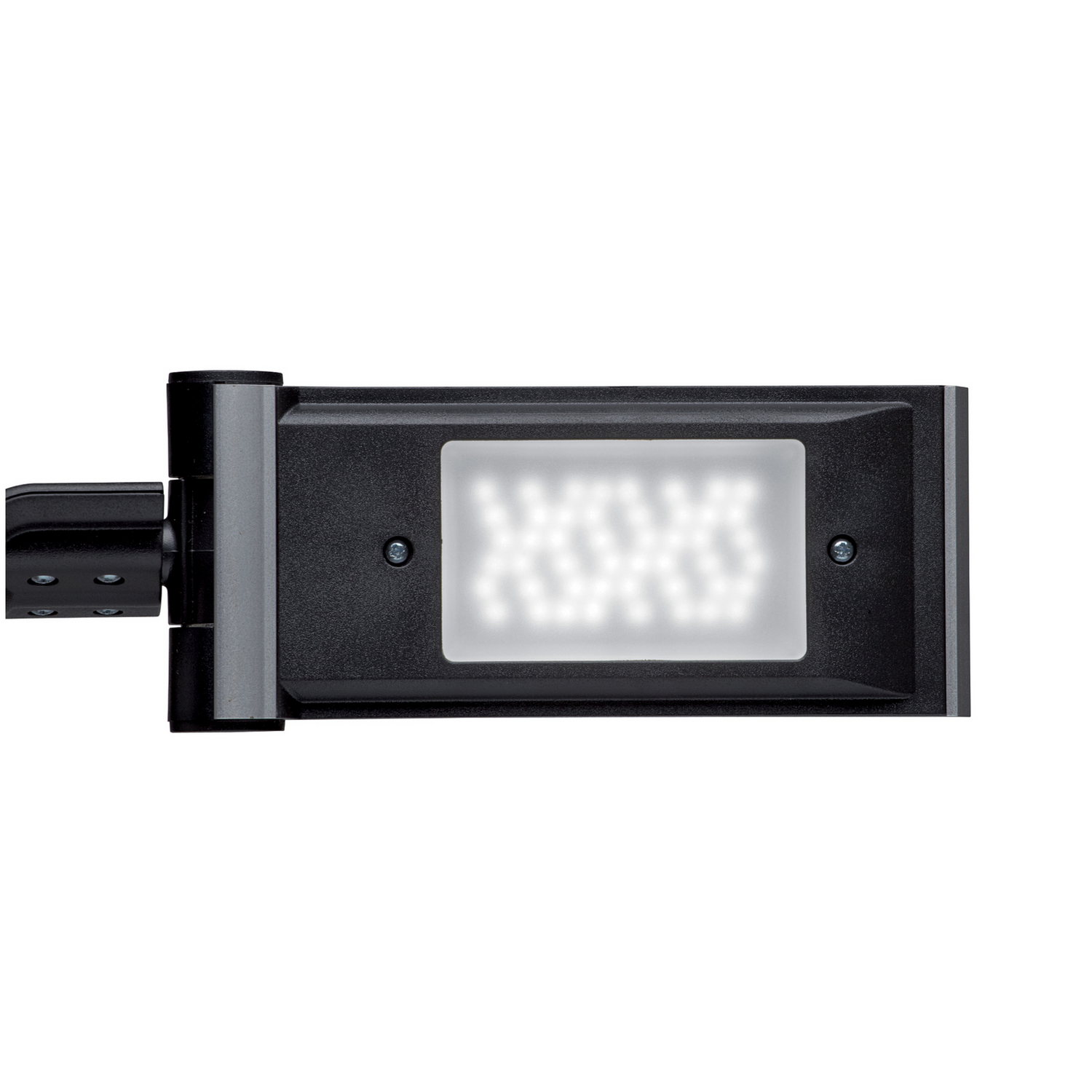 Maul Led Schreibtischleuchte Tischlampe Schreibtischlampe Silber Höhe 64 Cm B-Ware - 4002390054263