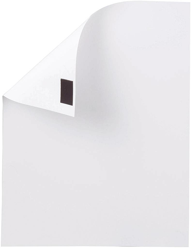 B-Ware Maul Magnetband Haftstreifen Magnetfolie Braun 10mx25mm Selbstklebend 3 Stück - 4002390053112