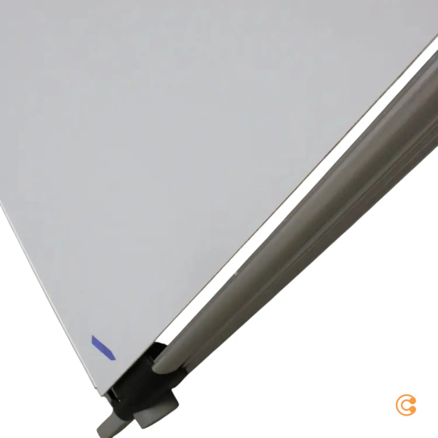 C-Ware Maul Mobiles Flipchart Mau Lpro B X H 69 X 96 Cm Silber Siehe Text/Foto - 4002390024334