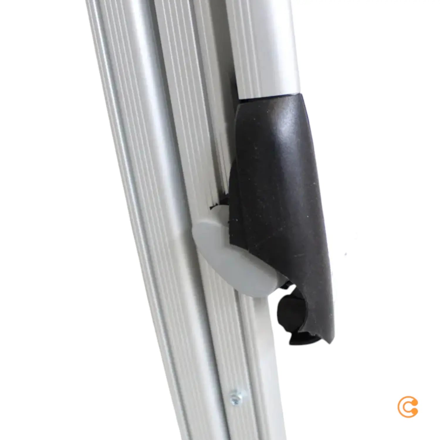 C-Ware Maul Mobiles Flipchart Mau Lpro B X H 69 X 96 Cm Silber Siehe Text/Foto - 4002390024334