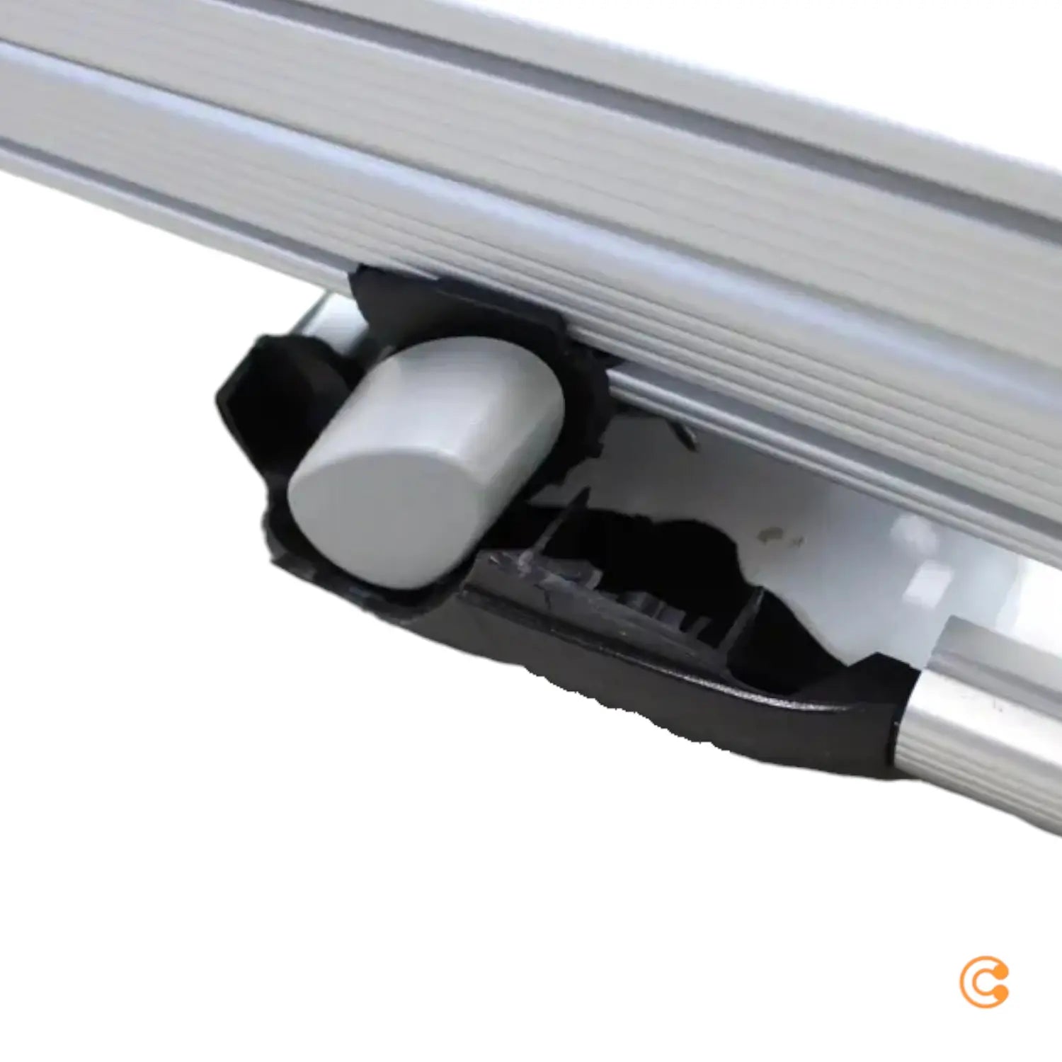 C-Ware Maul Mobiles Flipchart Mau Lpro B X H 69 X 96 Cm Silber Siehe Text/Foto - 4002390024334