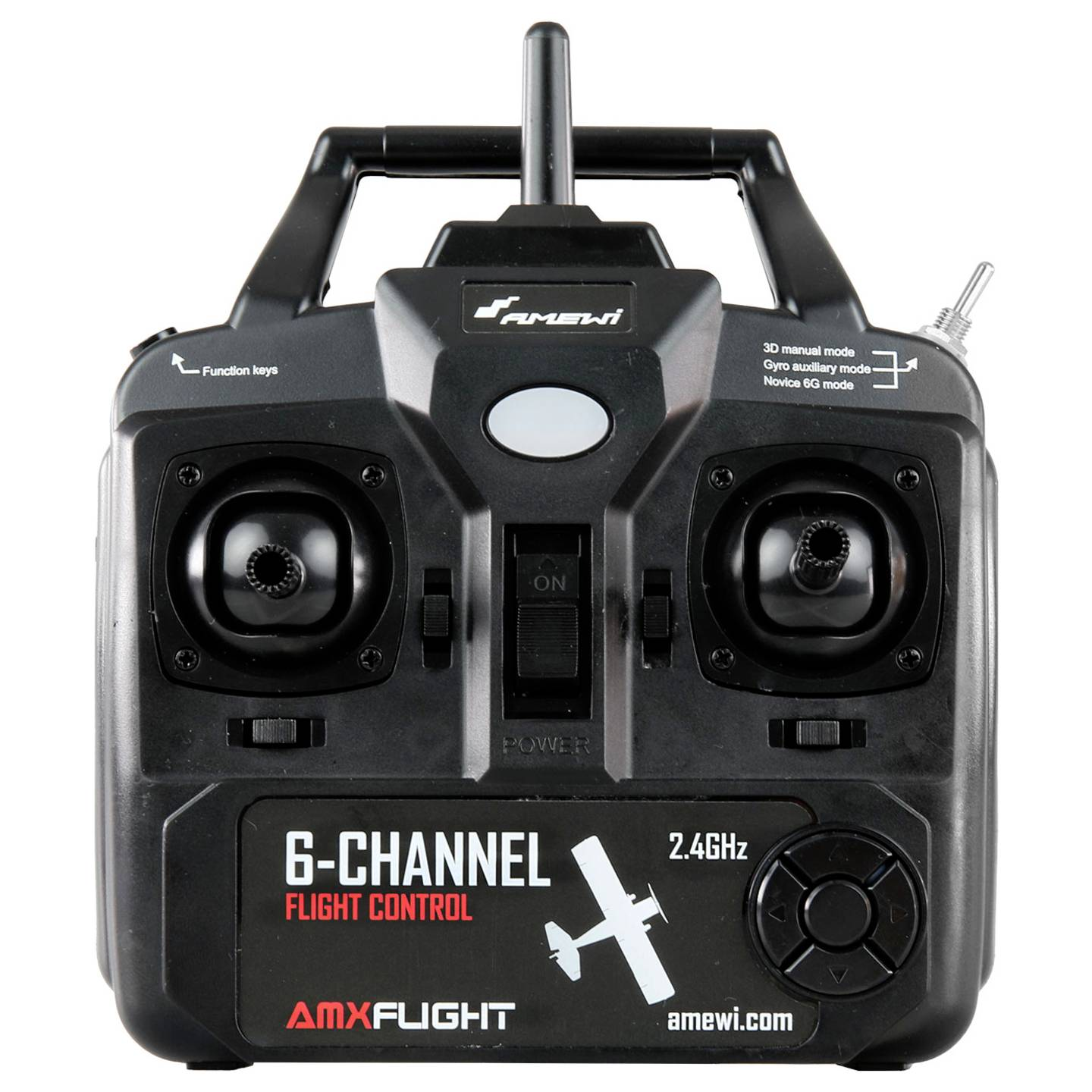 B-Ware Amewi Modellflugzeug Rc Flieger Maule M7 Brushless 510mm 4 Kanal Led Rtf - 4262408976677