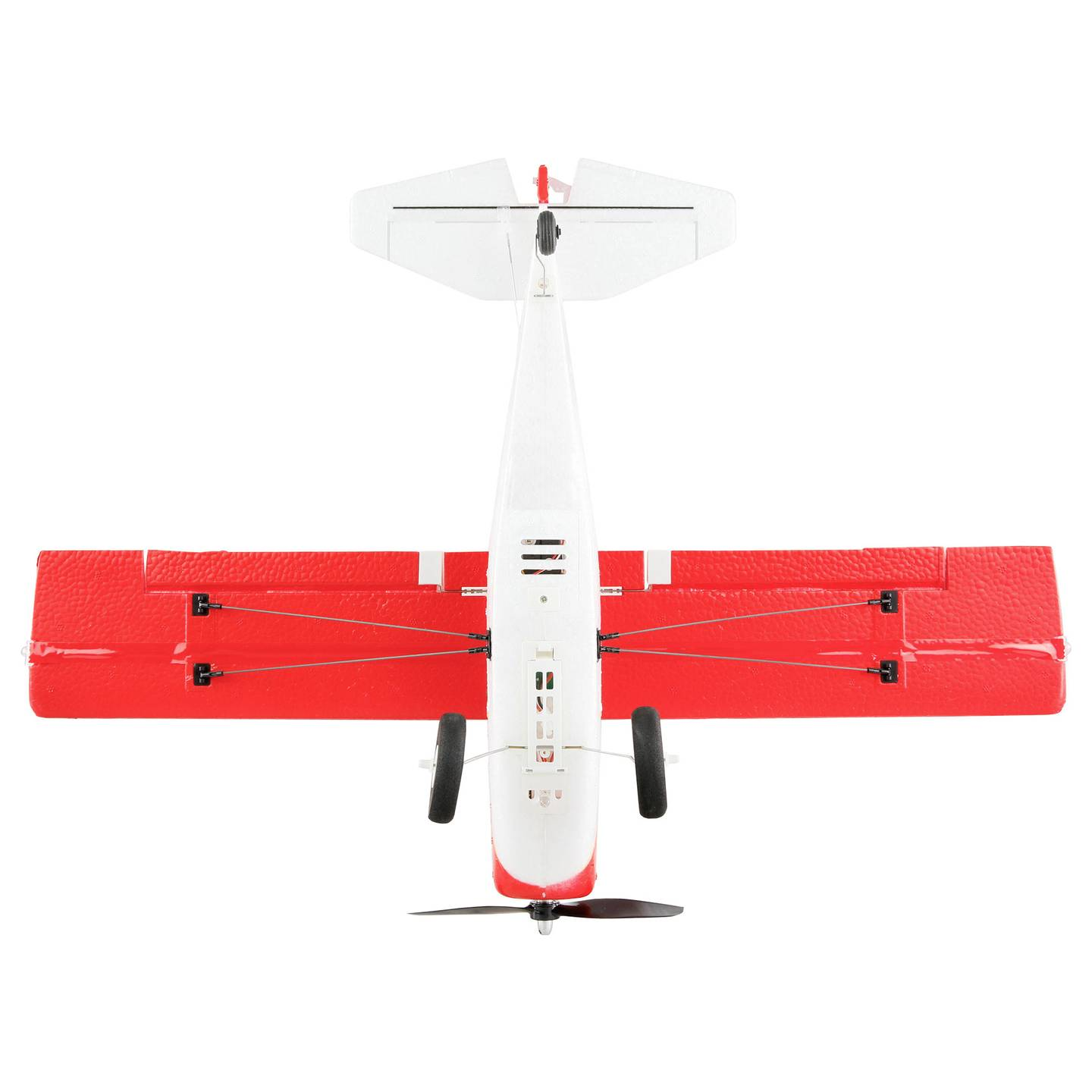B-Ware Amewi Modellflugzeug Rc Flieger Maule M7 Brushless 510mm 4 Kanal Led Rtf - 4262408976677