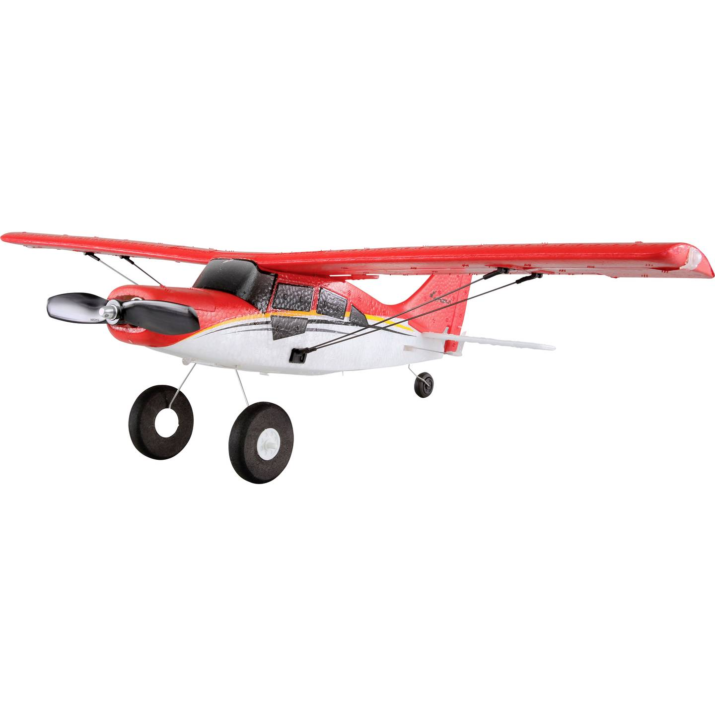 B-Ware Amewi Modellflugzeug Rc Flieger Maule M7 Brushless 510mm 4 Kanal Led Rtf - 4262408976677