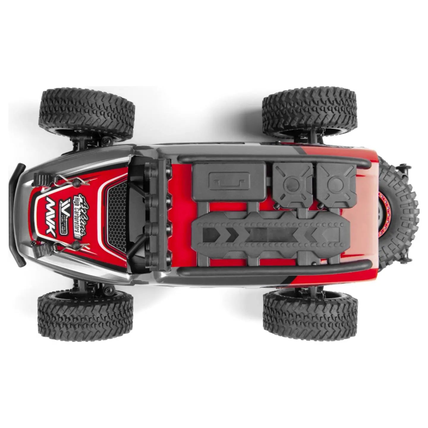 D-Ware Maverick Modellauto Rc Auto Monstertruck Doha 4 Wd Elektro 1:20 Rot Defektware - 5050864034944