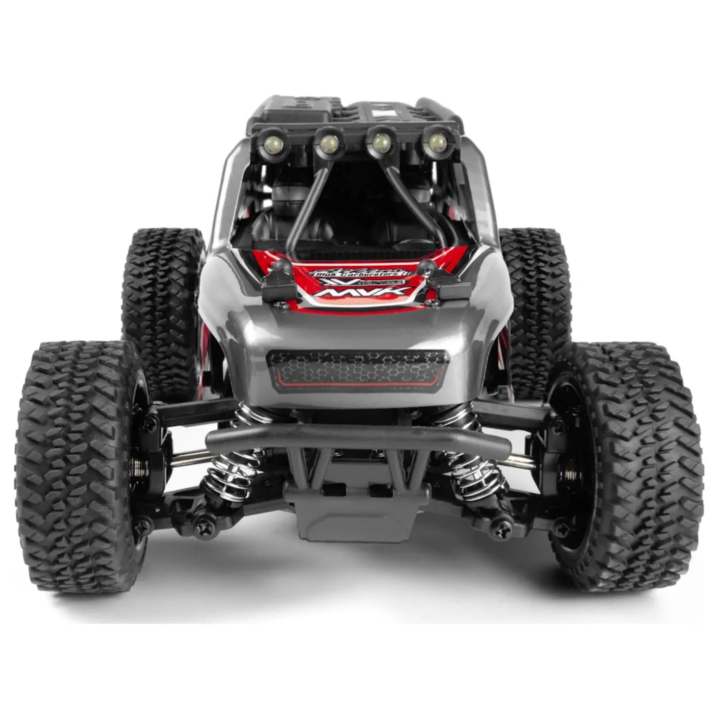 D-Ware Maverick Modellauto Rc Auto Monstertruck Doha 4 Wd Elektro 1:20 Rot Defektware - 5050864034944
