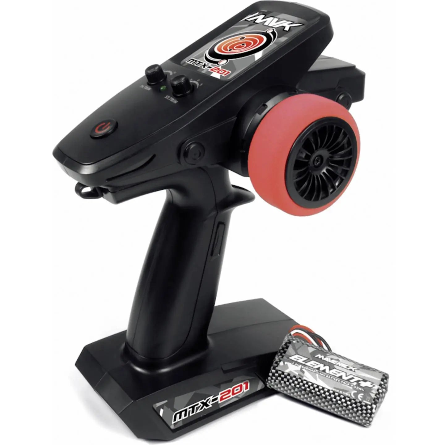 D-Ware Maverick Modellauto Rc Auto Monstertruck Doha 4 Wd Elektro 1:20 Rot Defektware - 5050864034944
