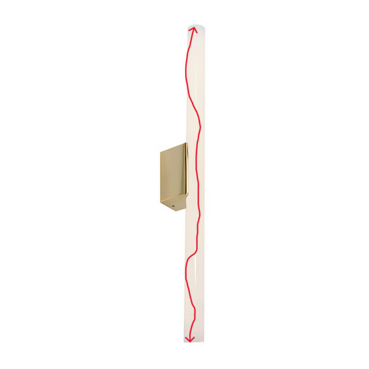 Mawa Design Linestra 7 Led Wandleuchte Wandlampe Leuchte Lampe Siehe Text/Foto B-Ware - 4059735560149
