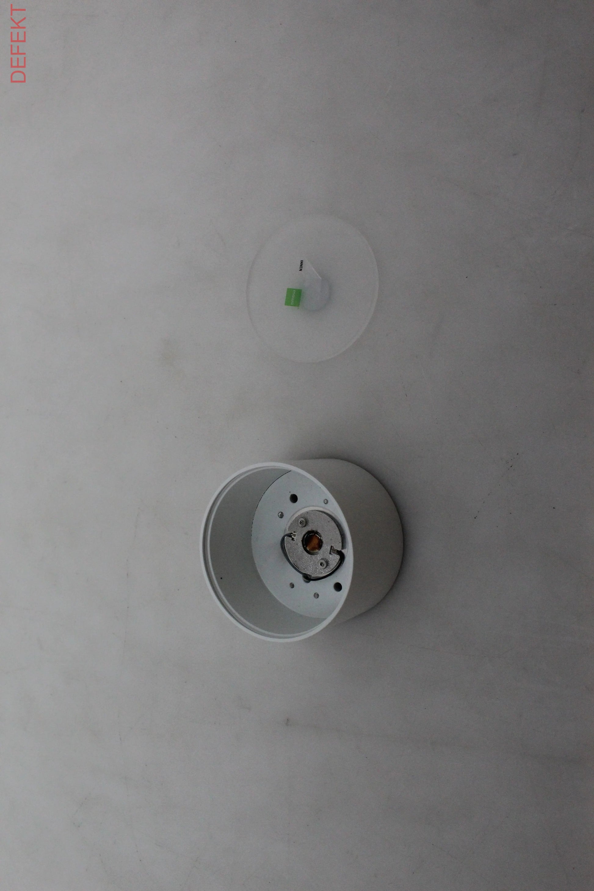 D-Ware Mawa Design Warnemünde Led Deckenlampe Deckenlampe Deckenstrahler Defektware - 4059735090035