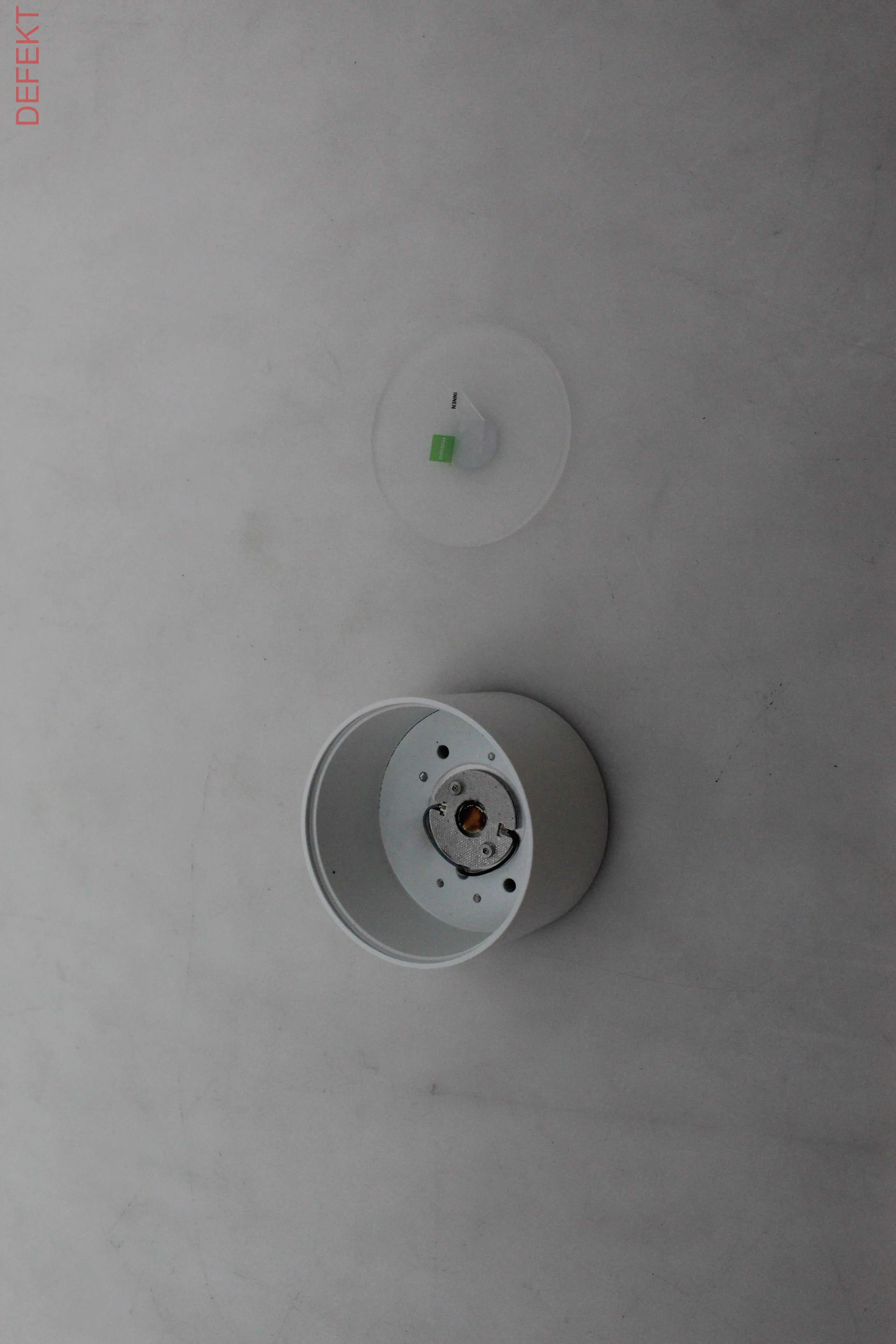 D-Ware Mawa Design Warnemünde Led Deckenlampe Deckenlampe Deckenstrahler Defektware - 4059735090035