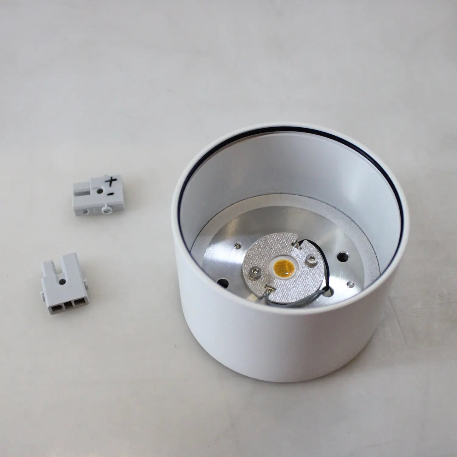 D-Ware Mawa Design Warnemünde Led Deckenlampe Deckenlampe Deckenstrahler Defektware953 - 4059735090035