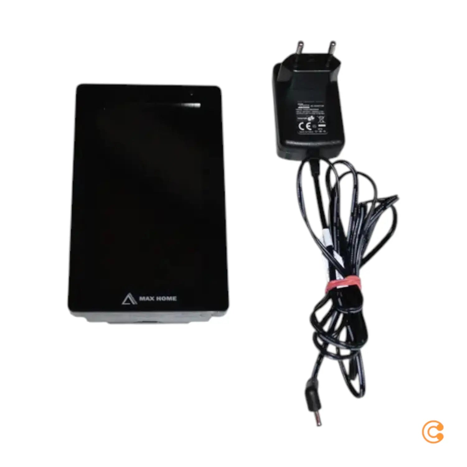 C-Ware Ndir Co2 Monitor Co2 Anzeige Messgerät Thermometer Hygrometer Siehe Text/Foto - 4064161211800