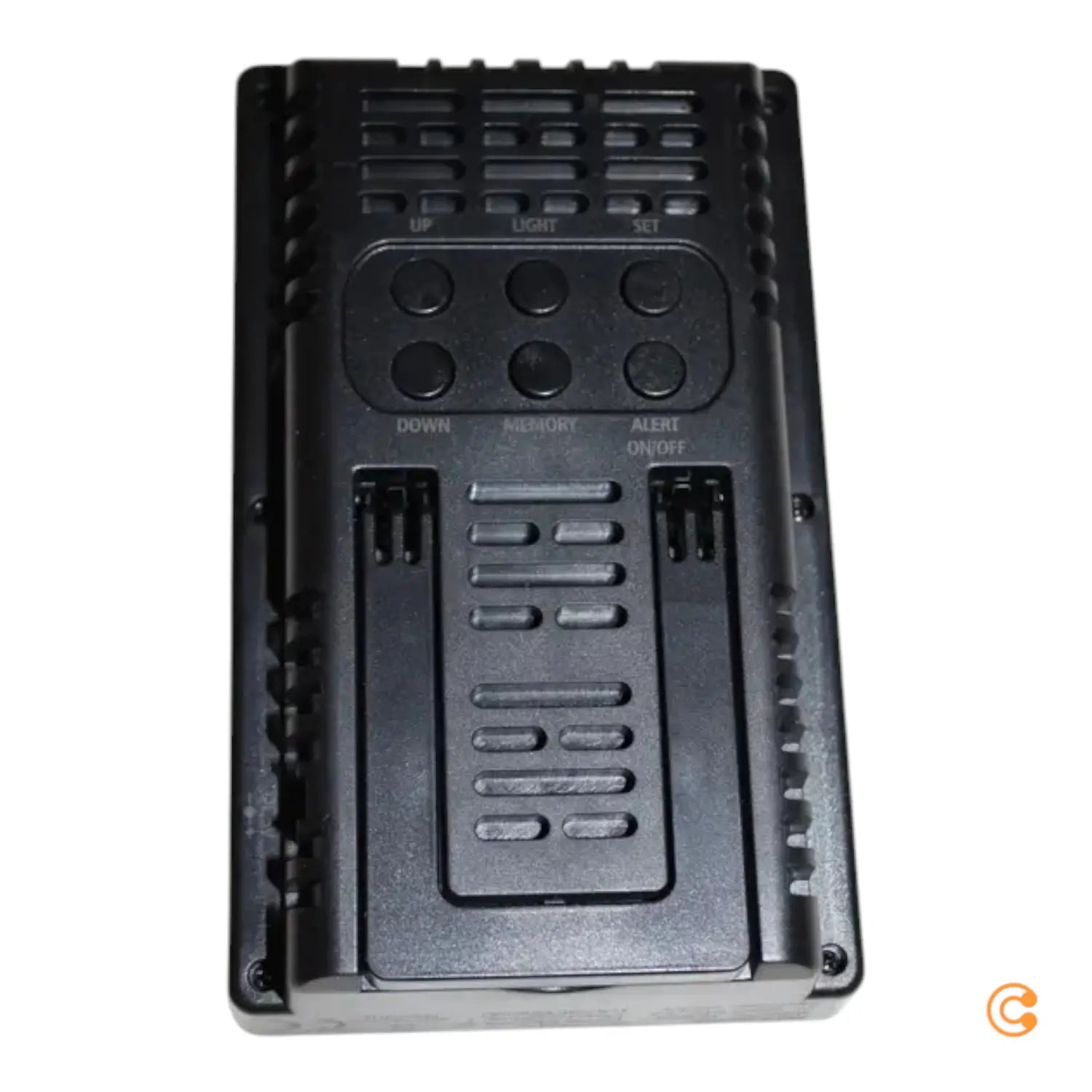 C-Ware Ndir Co2 Monitor Co2 Anzeige Messgerät Thermometer Hygrometer Siehe Text/Foto - 4064161211800