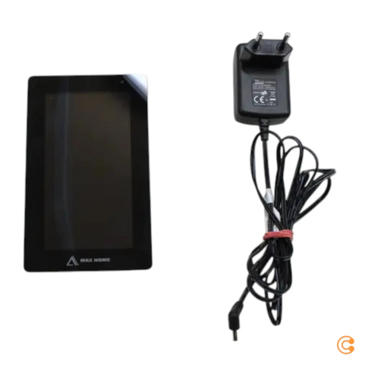 C-Ware Ndir Co2 Monitor Co2 Anzeige Messgerät Thermometer Hygrometer Siehe Text/Foto - 4064161211800