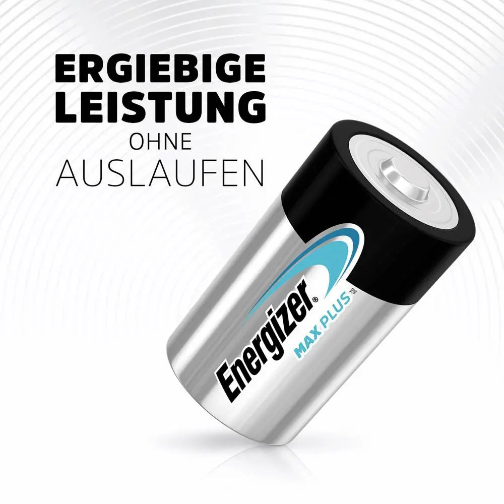 B-Ware Energizer Max Plus Mignon Aa Batterie Batterien  Mangan 1.5 V 20er Pack 2 Sets - 7638900451252