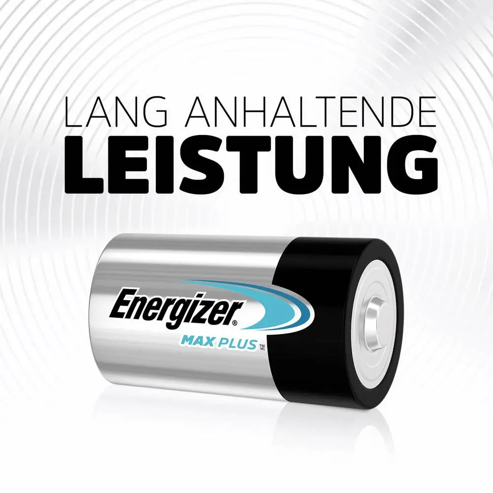 B-Ware Energizer Max Plus Mignon Aa Batterie Batterien  Mangan 1.5 V 20er Pack 2 Sets - 7638900451252