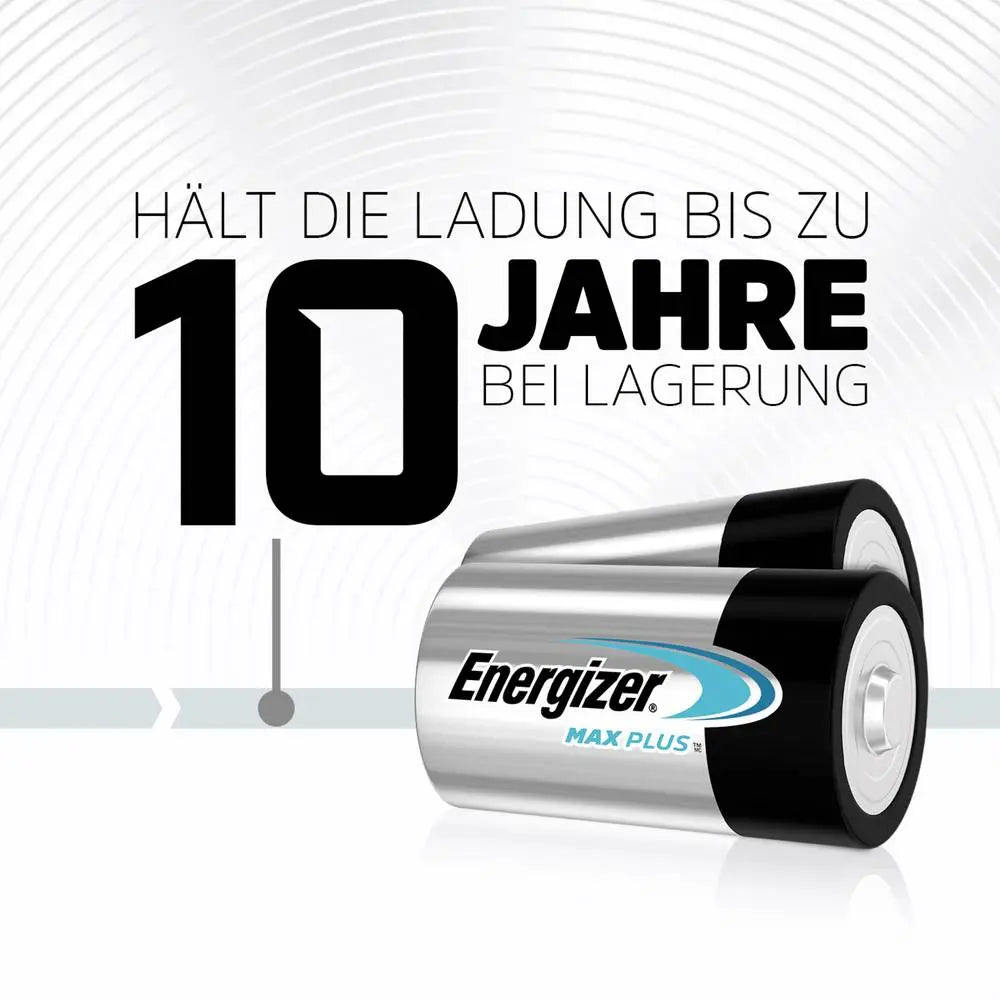B-Ware Energizer Max Plus Mignon Aa Batterie Batterien  Mangan 1.5 V 20er Pack 2 Sets - 7638900451252