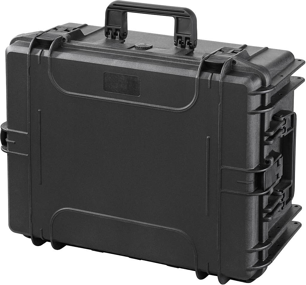 Max Products Max540 H245 Universal Werkzeugkoffer Unbestückt 594 X 270 X 473 Mm B-Ware - 4002138693051