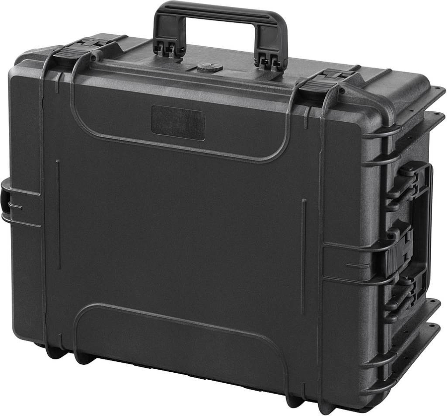 Max Products Max540 H245 Universal Werkzeugkoffer Unbestückt 594 X 270 X 473 Mm B-Ware - 4002138693051