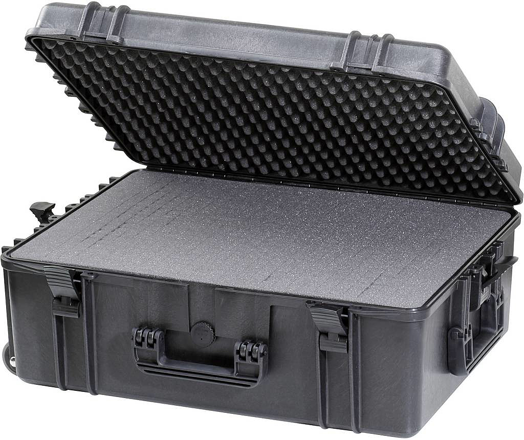B-Ware Max Products Universal Werkzeugkoffer Unbestückt Werkzeugkiste Box Werkzeug  - 4002138693228
