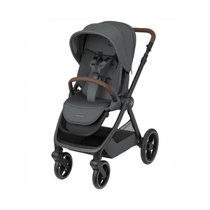 B-Ware Maxi Cosi Kombi Kinderwagen Babyschale Drehbar 360 Grad Kinderbuggy Buggy