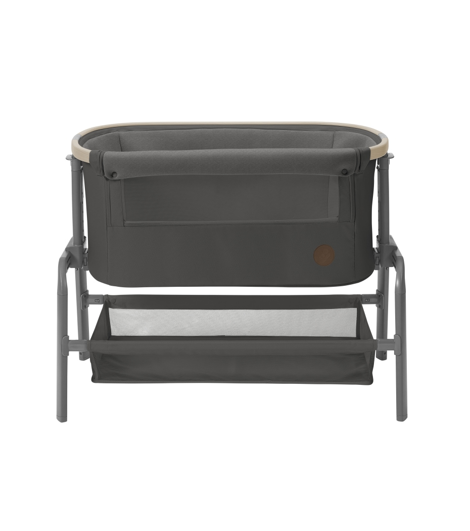 Maxi Cosi Beistellbett Iora Beyond Graphite Bett Möbel Kinderbett Babybett B-Ware